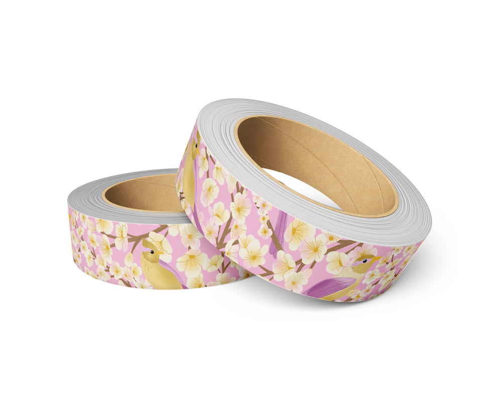 Washitape Birds | Muchable