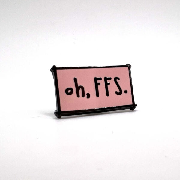 Pinssi Oh, FFS