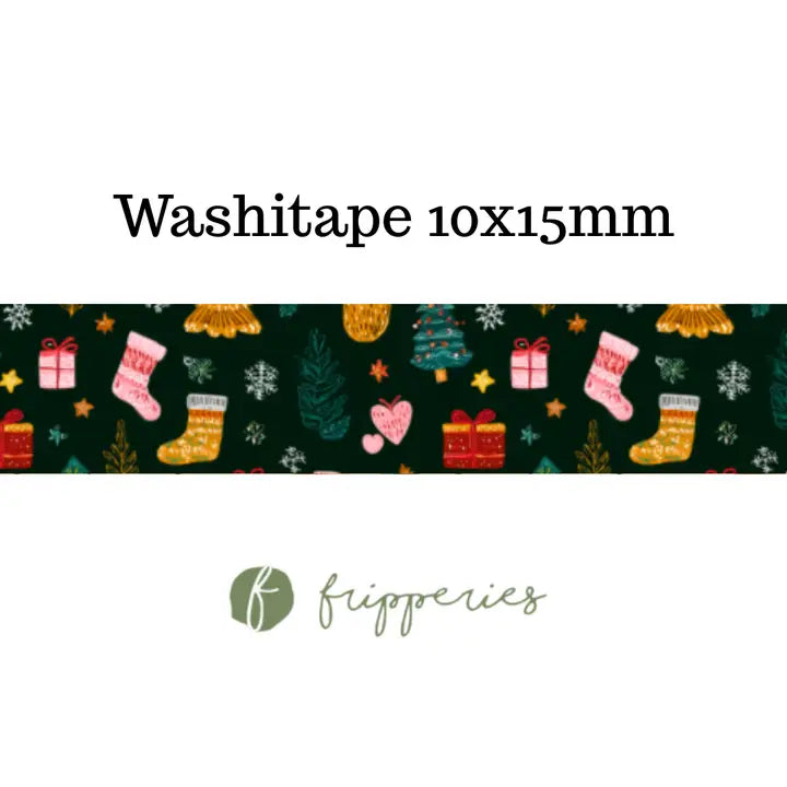 Washiteippi Christmas | Fripperies