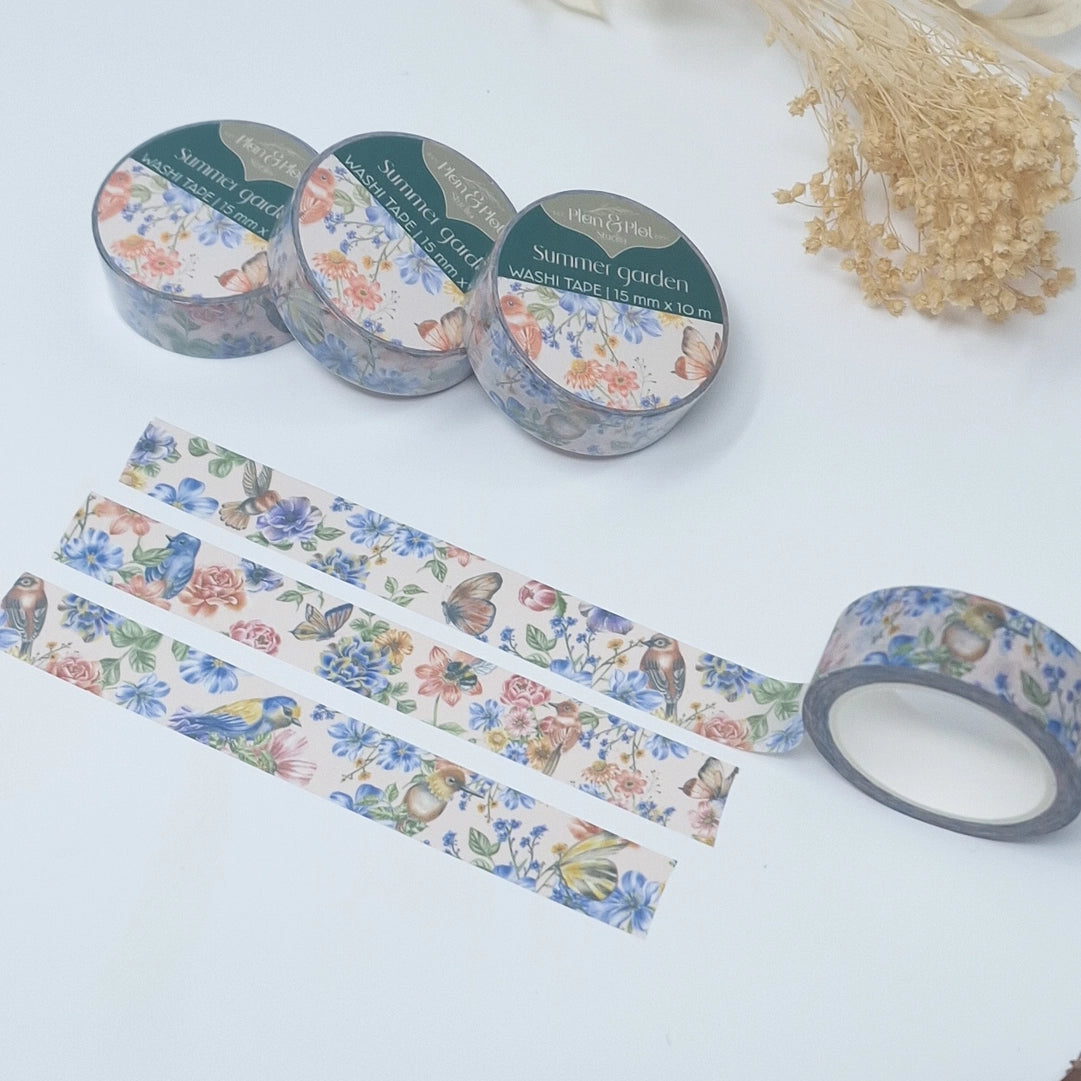 Washitape Magical Night | Plan & Plot Studio