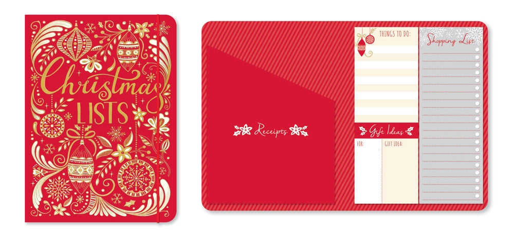 Christmas List | Rachel Ellen Design