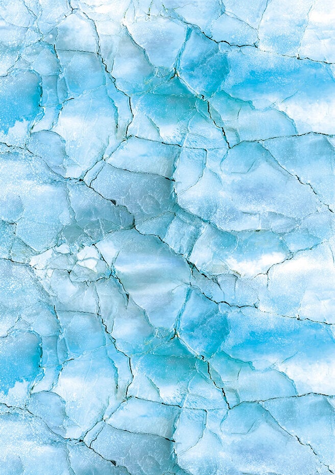 Rice paper set Cabinet of Curiosities 2 A5 | Bye Bella