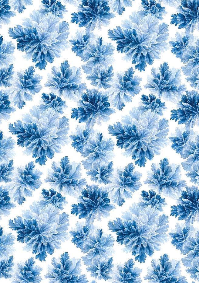 Rice paper set Cabinet of Curiosities 2 A5 | Bye Bella