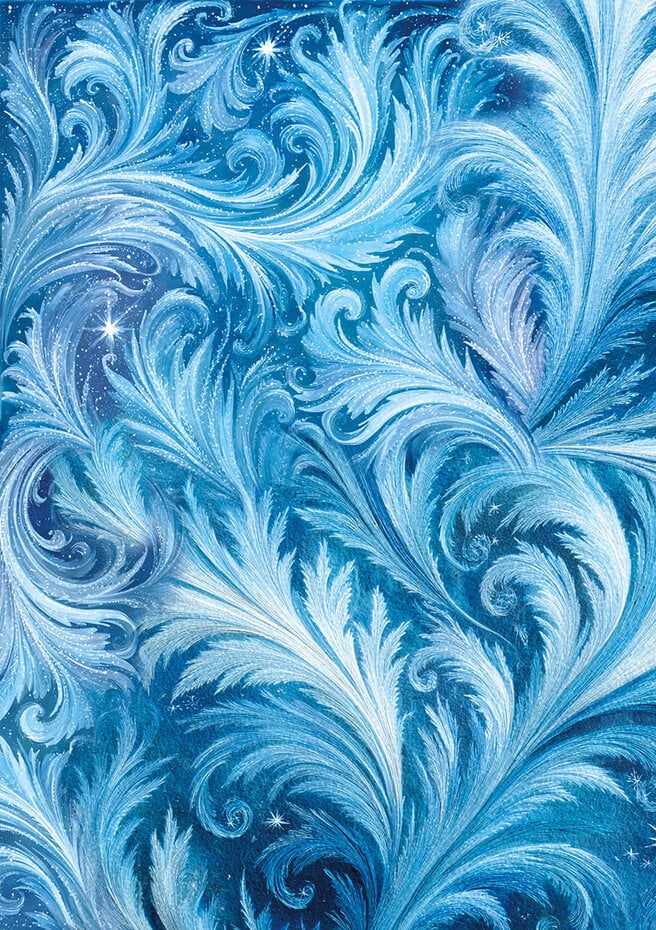 Rice paper set Cabinet of Curiosities 2 A5 | Bye Bella