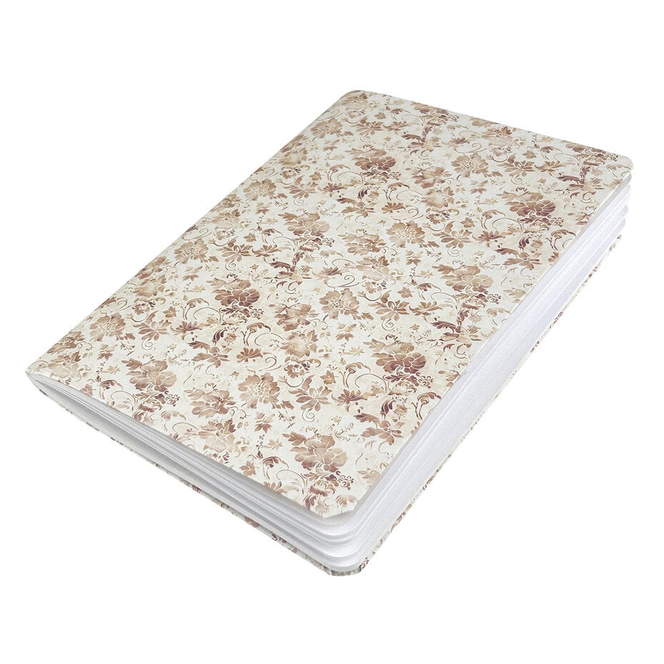 Mixed Media Journal Notebook Vintage A5 | Ciao Bella