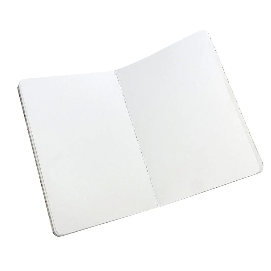 Mixed Media Journal Notebook Vintage A5 | Ciao Bella