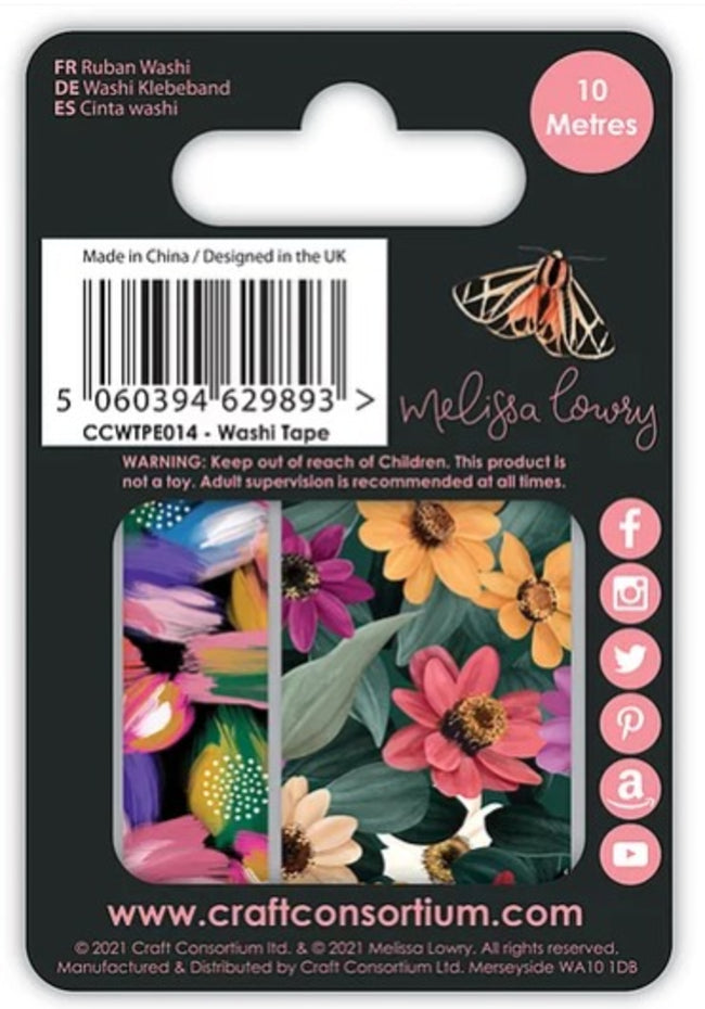 Washiteippisetti Midnight Flight | Craft Consortium