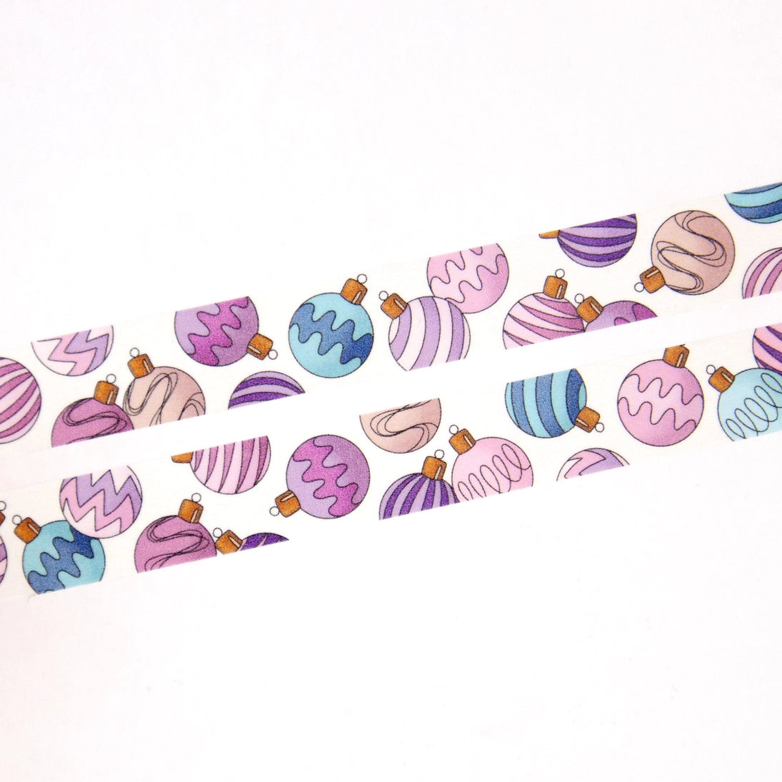 Washiteippi Christmas Baubles | Willwa