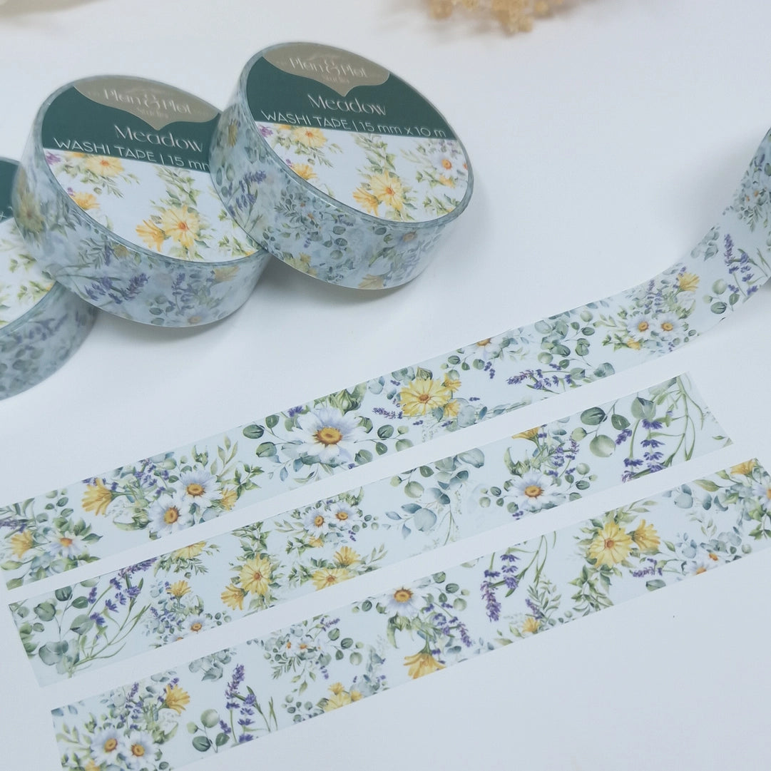 Washitape Magical Night | Plan & Plot Studio