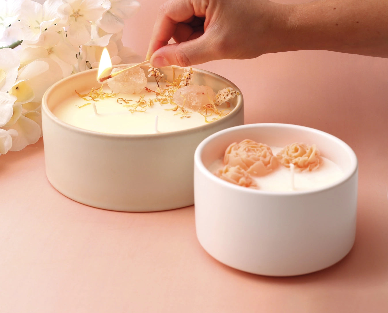 DIY Kynttilänvalmistussetti | Graine Creative