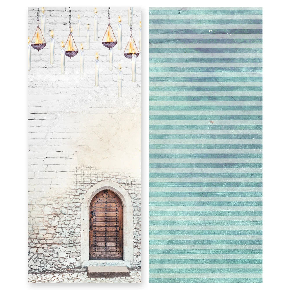 Paperikko Asuka Studio Spellbound Slimline 9 x 21,5cm | Memory Place