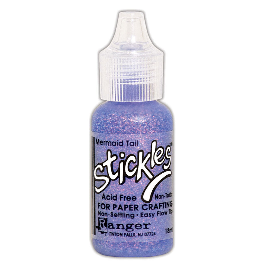 Stickles Glitter Glue Glitterliima Mermaid Tail | Ranger