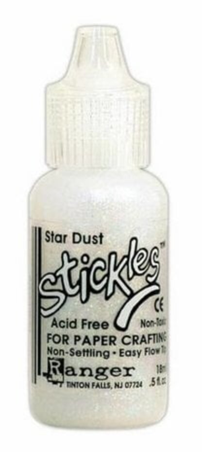 Stickles Glitter Glue Glitterliima Star Dust | Ranger