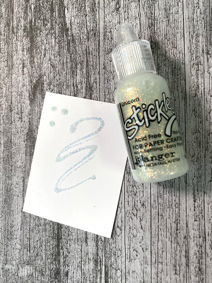 Stickles Glitter Glue Glitterliima Unicorn | Ranger