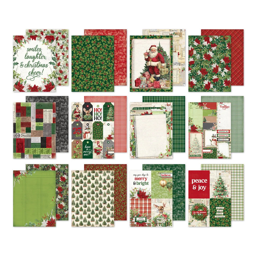 Paperikko Simple Vintage Believe 15 x 20 | Simple Stories