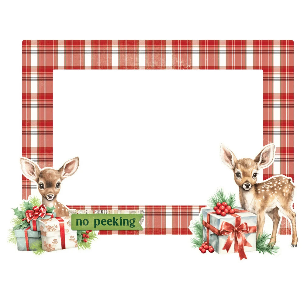 Paper elements Lighthouse 27 pcs Mintay Papers