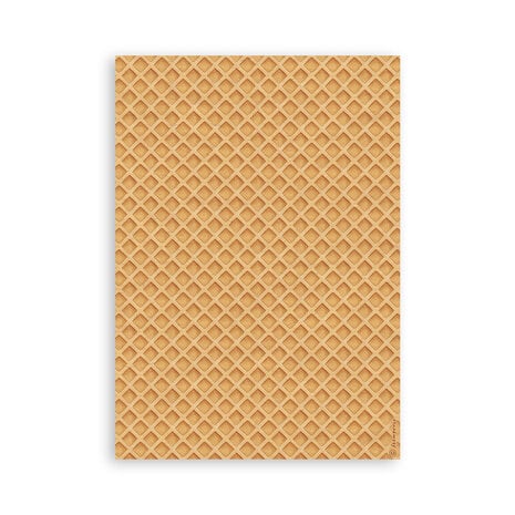 Junk Journal Washipad Candy Christmas A5 | Stamperia