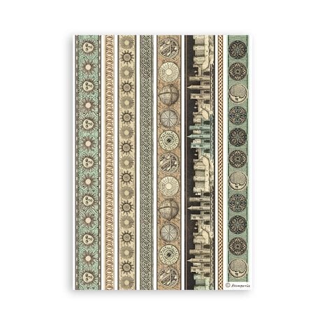 Junk Journal Washipad Fantasy World A5 | Stamperia