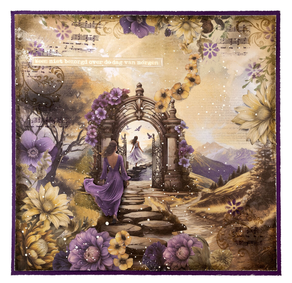 Paperikko Growing & Blooming 10x15 | Studio Light