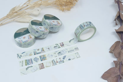 Washiteippi Books | Plan & Plot Studio