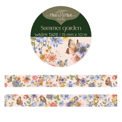 Washitape Magical Night | Plan &amp; Plot Studio