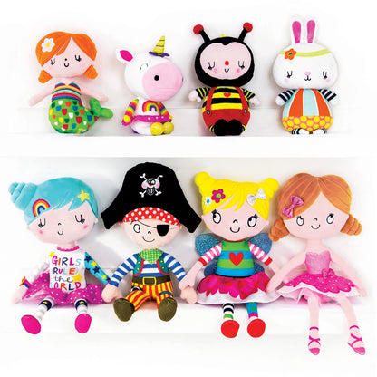 Pehmolelu Butternut the Bunny | Rachel Ellen Design