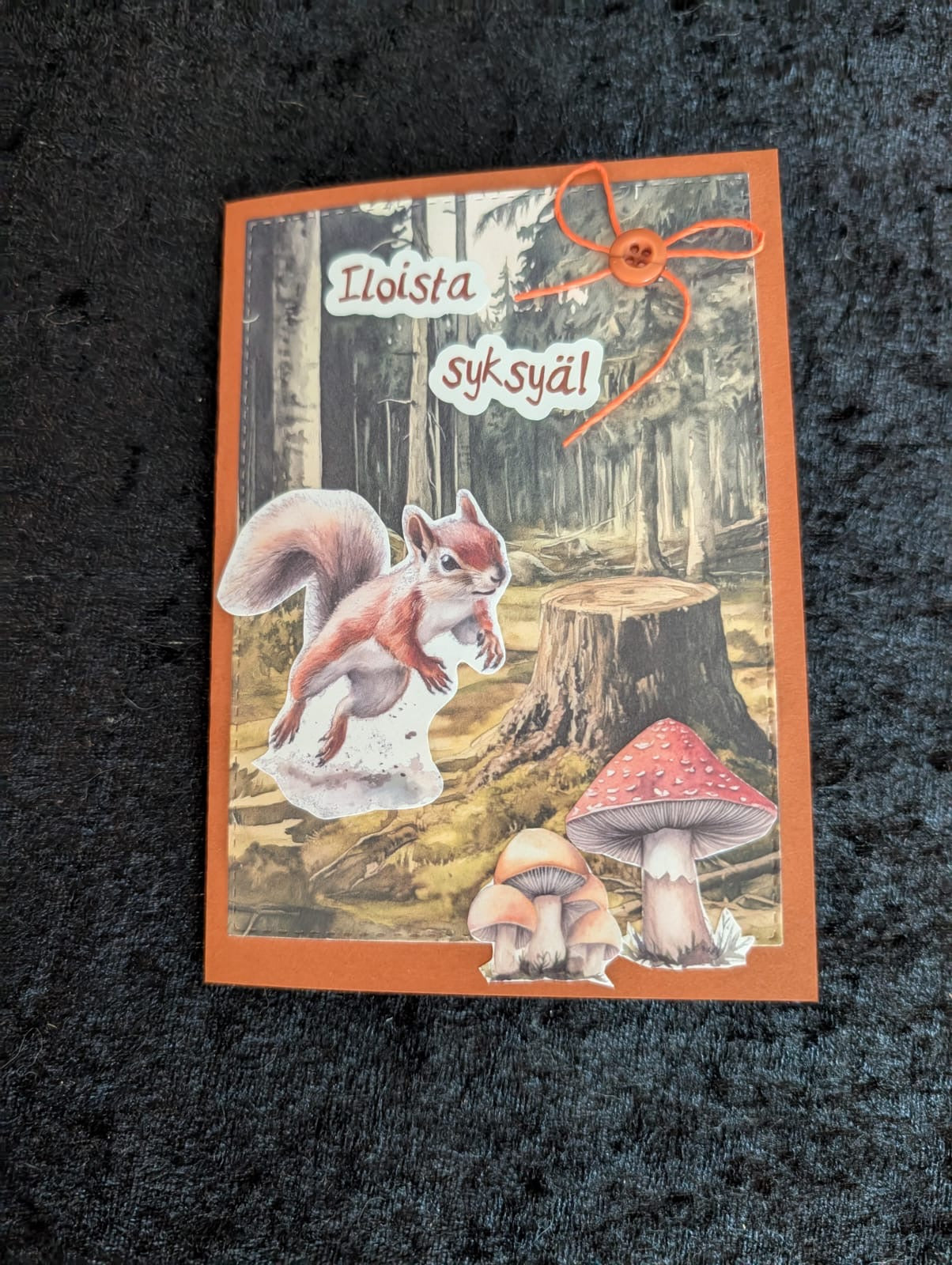 Craft book Cottages &amp; Saunas A4 | Glimmering Deep