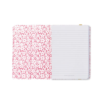 Pieni muistikirja A6 Live In The Moment | Rachel Ellen Design