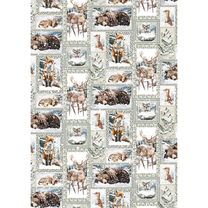 Rice paper set Celestial A5 | Ciao Bella