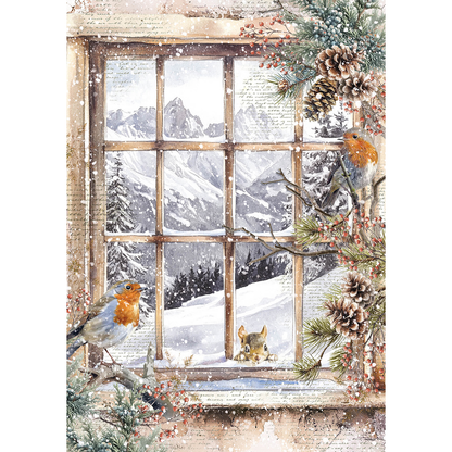 Rice paper set Celestial A5 | Ciao Bella