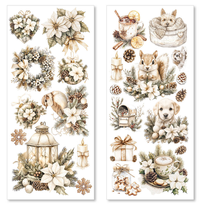 Sticker sheet collection Art Stickers Celestial | Ciao Bella