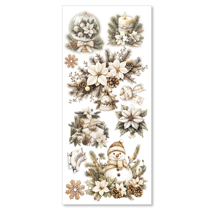 Sticker sheet collection Art Stickers Celestial | Ciao Bella