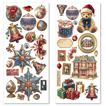 Sticker sheet collection Art Stickers Celestial | Ciao Bella