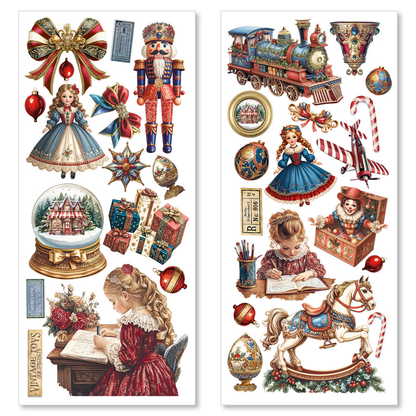 Sticker sheet collection Art Stickers Celestial | Ciao Bella