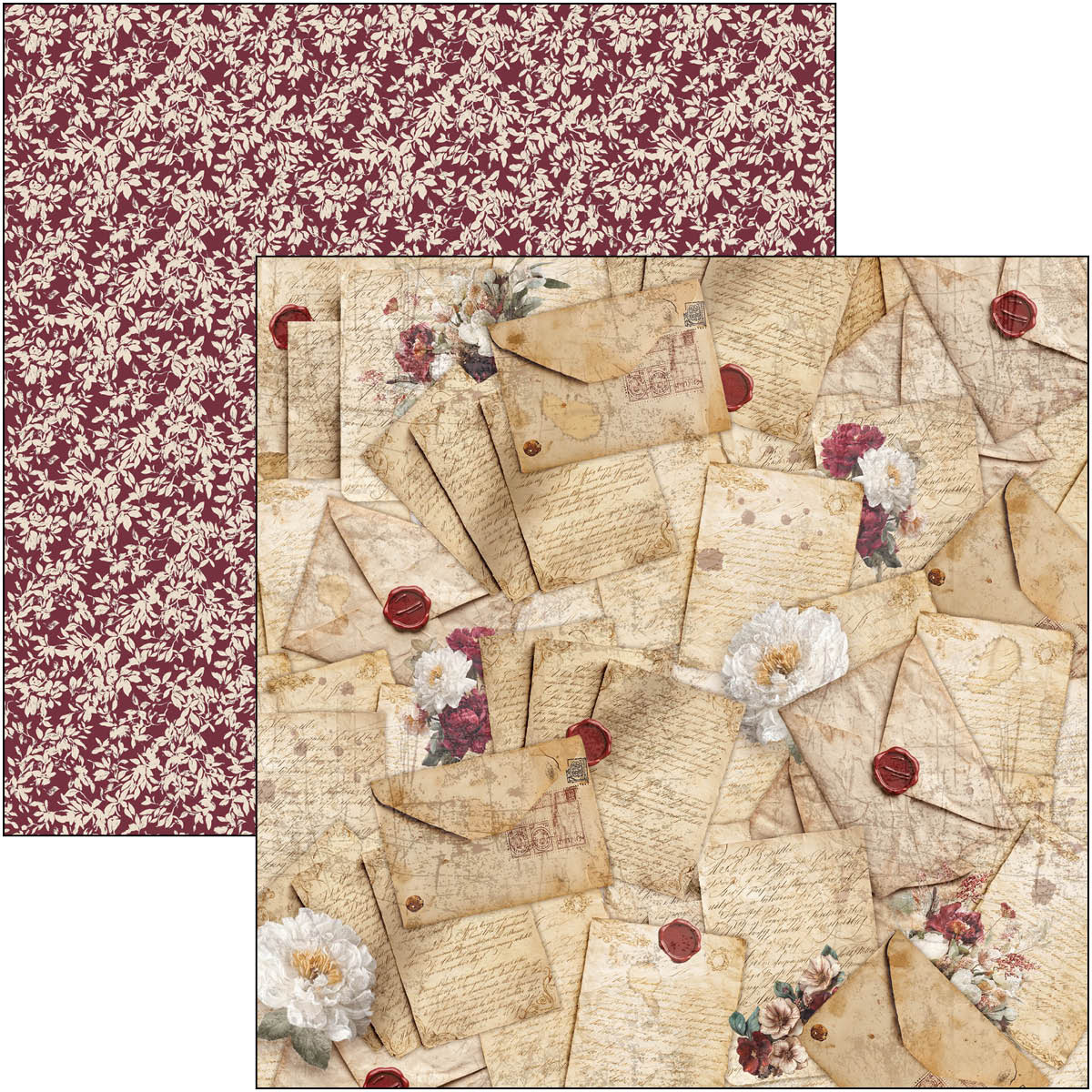 Paperikko Book Lovers 20x20 | Ciao Bella