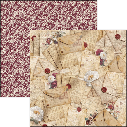 Paperikko Book Lovers 20x20 | Ciao Bella