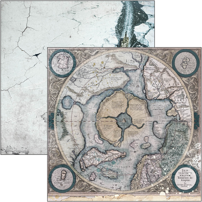 Paperikko An Artist Journey 20x20 | Ciao Bella