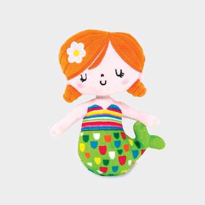 Pehmolelu Suds the Mermaid | Rachel Ellen Design