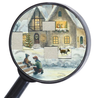 Christmas Calendar Christmas Eve | Richard Sellmer Verlag