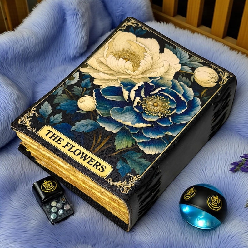 Vintage Leather Journal Notebook Leather Diary Butterfly | Craft Junky Store