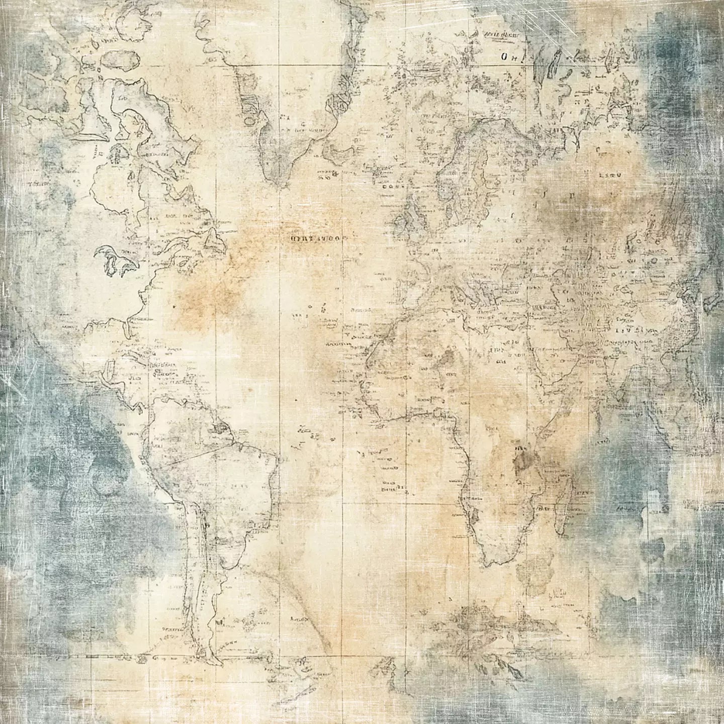 Paperikko Journey 20x20cm | RePrint