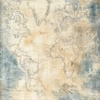 Paperikko Journey 20x20cm | RePrint