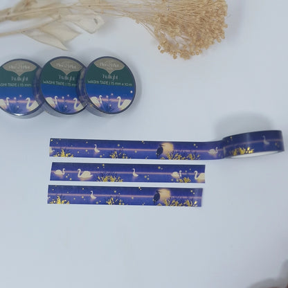 Washitape Magical Night | Plan &amp; Plot Studio