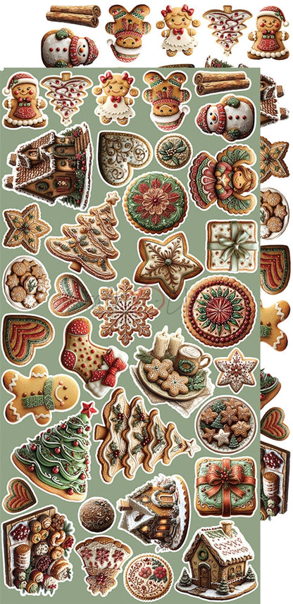 Vintage Sonata paper 15 x 15 cm | Craft O'Clock