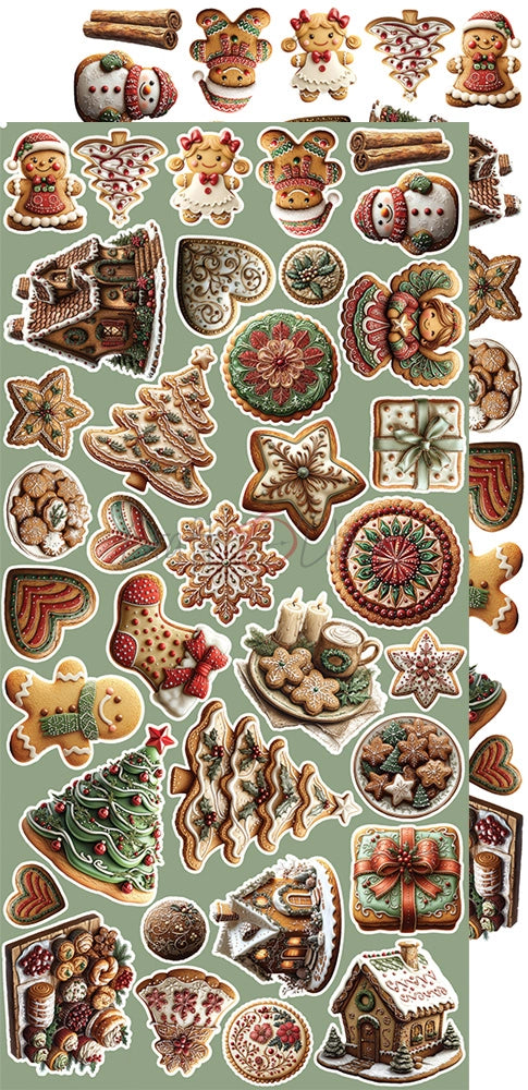 Vintage Sonata paper 15 x 15 cm | Craft O'Clock