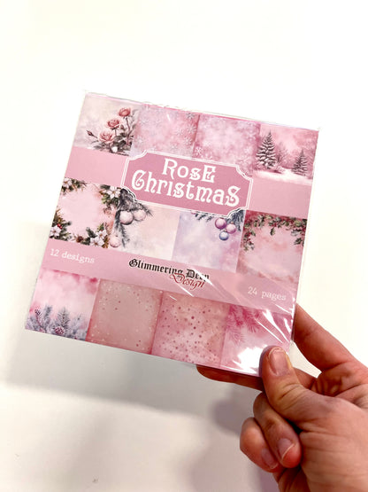 Craft Paper Elegance of Blue 20x20 | Ciao Bella