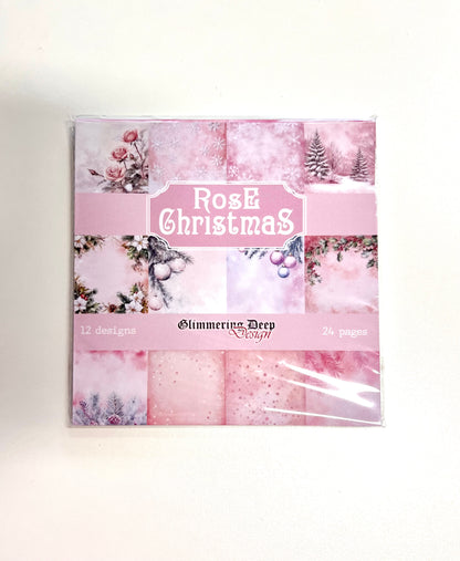 Craft Paper Elegance of Blue 20x20 | Ciao Bella