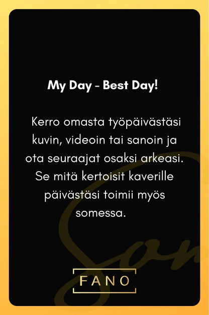 Content Creator Inspiration Cards