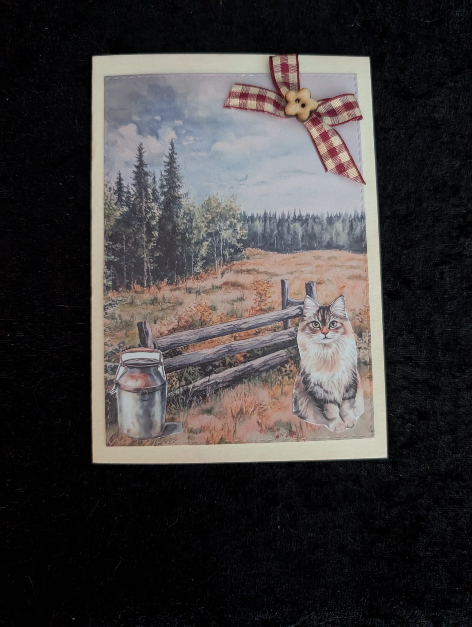 Craft book Cottages &amp; Saunas A4 | Glimmering Deep