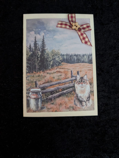 Craft book Cottages &amp; Saunas A4 | Glimmering Deep